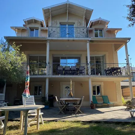 Villa Face Mer, Saint-Georges-de-Didonne